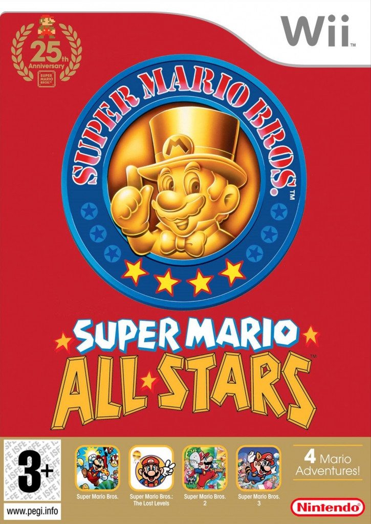 Super Mario All-Stars