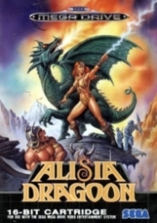Alisia Dragoon