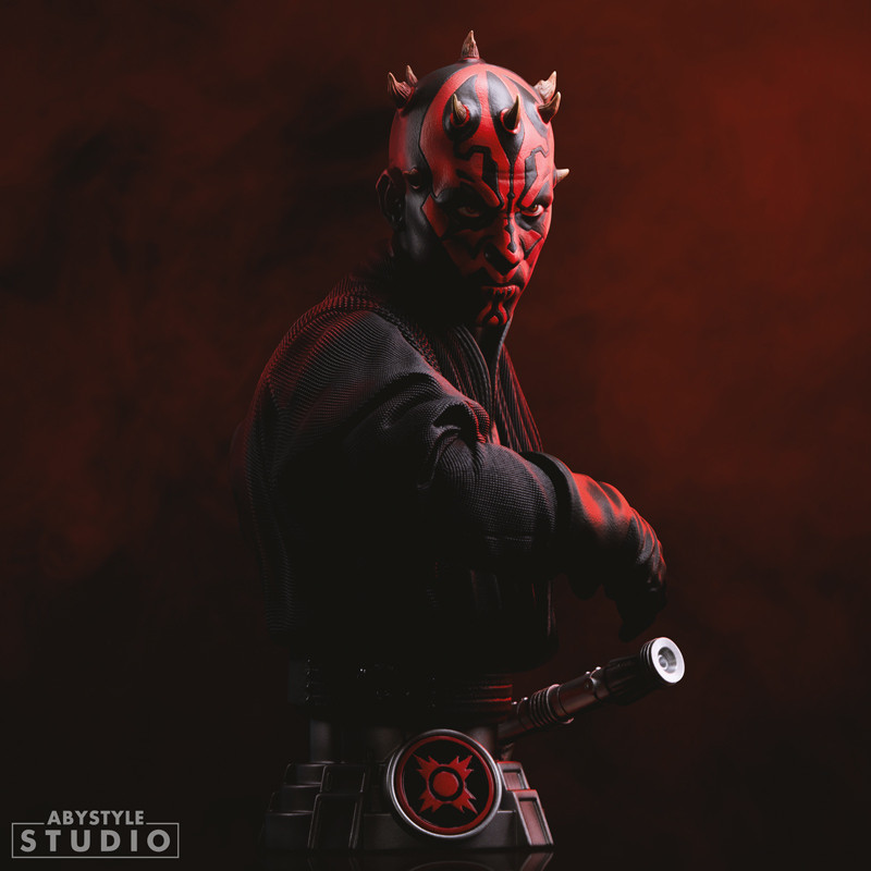 Star Wars Abystyle Bust - Darth Maul afbeelding