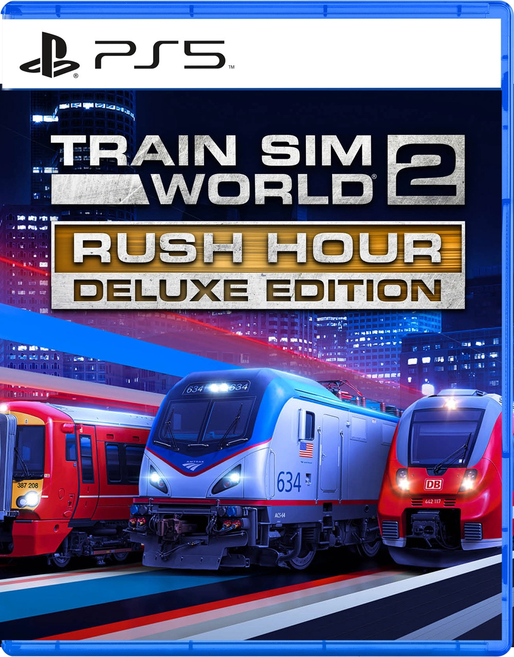 Train Sim World 2: Rush Hour Deluxe Edition