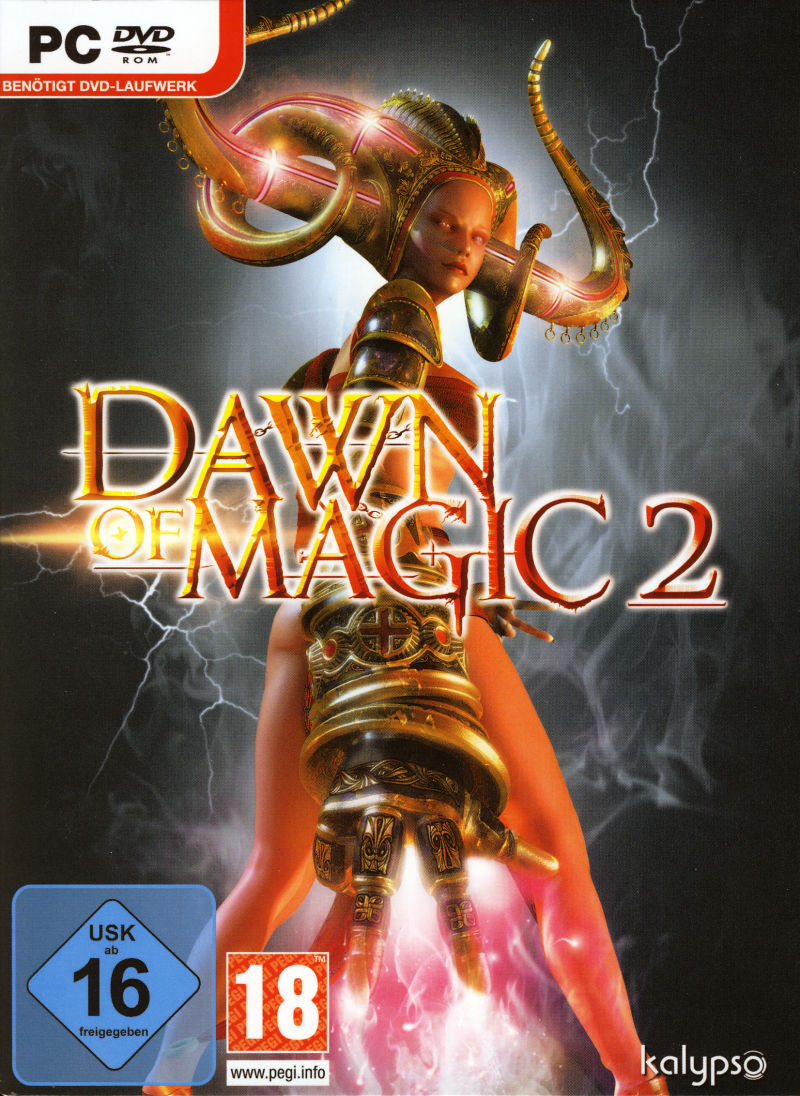 Image of Dawn of Magic 2
