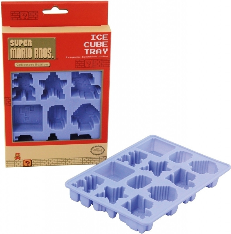 Paladone Nintendo Super Mario Bros Ice Cube Tray paladone kopen in de aanbieding Paladone Nintendo Super Mario Bros Ice Cube Tray paladone kopen in de aanbieding