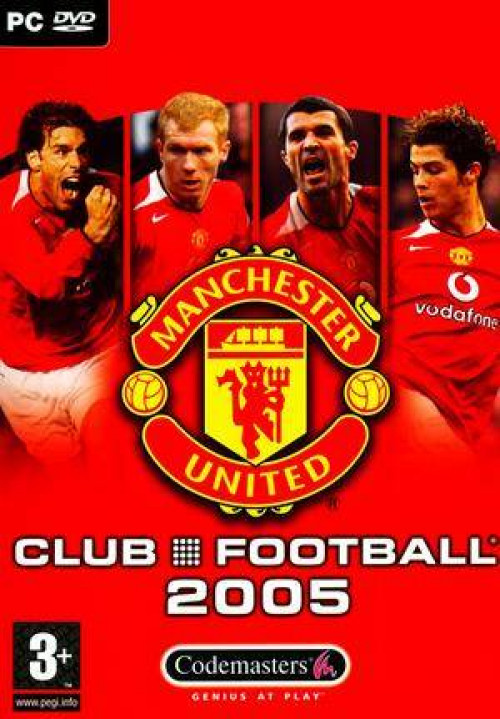 Manchester United Club Football 2005