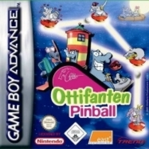 Image of Ottifanten Pinball
