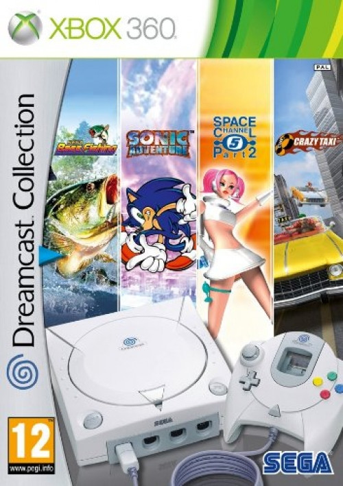 Image of Dreamcast Collection