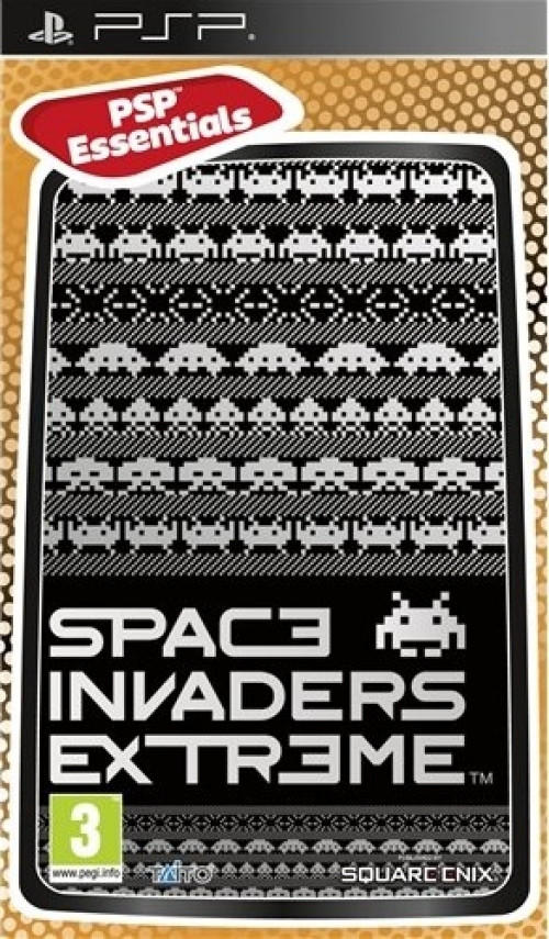 Image of Space Invaders Extreme (essentials)