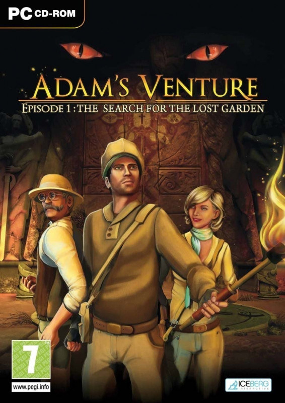Image of Adam's Venture Episode 1: The Search for the Lost Garden