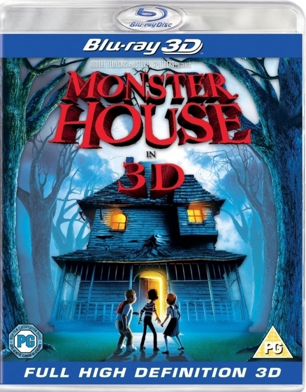 Image of Monster House 3D