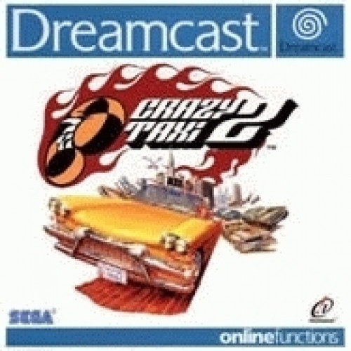 Crazy Taxi 2 /Dreamcast