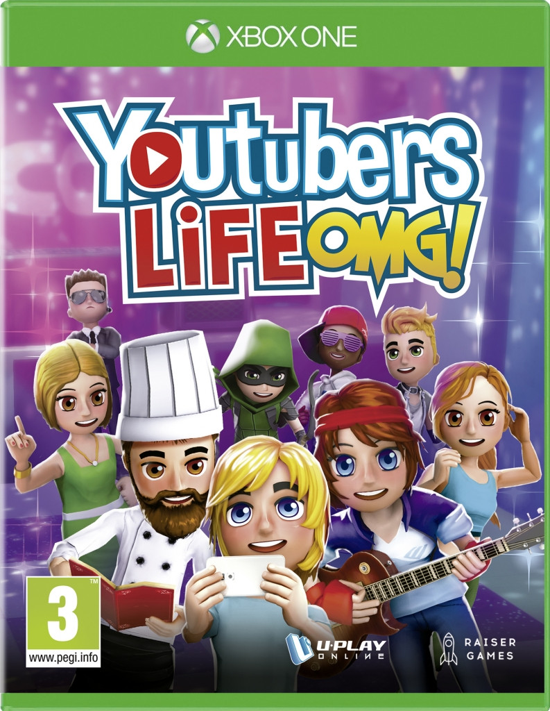 Youtubers Life