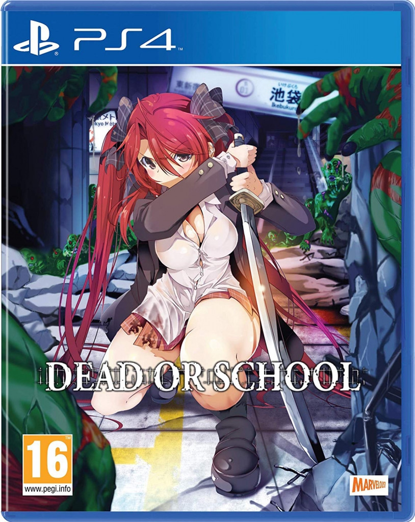 Dead or School /PS4
