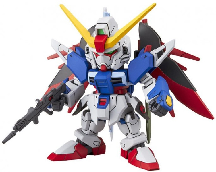Gundam SD Gundam Model Kit - EX-Standard - 009 Destiny Gundam