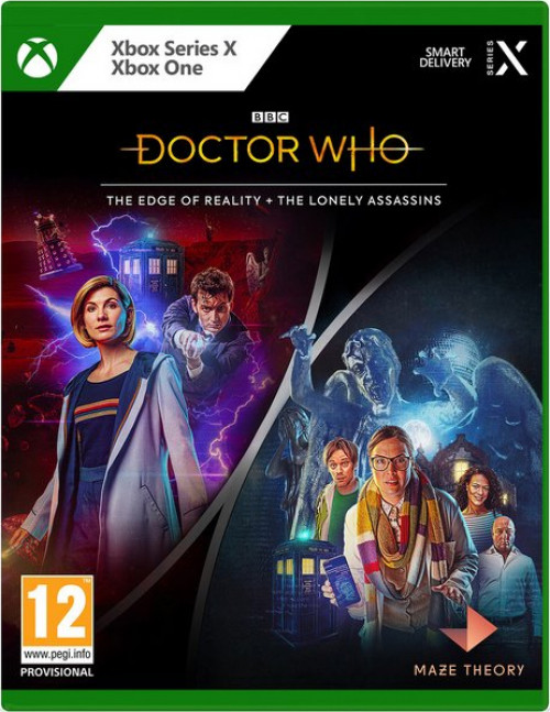 Doctor Who: Duo Bundle