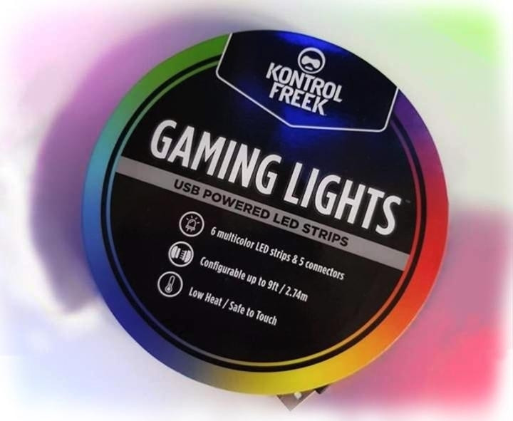 KontrolFreek - Gaming Lights