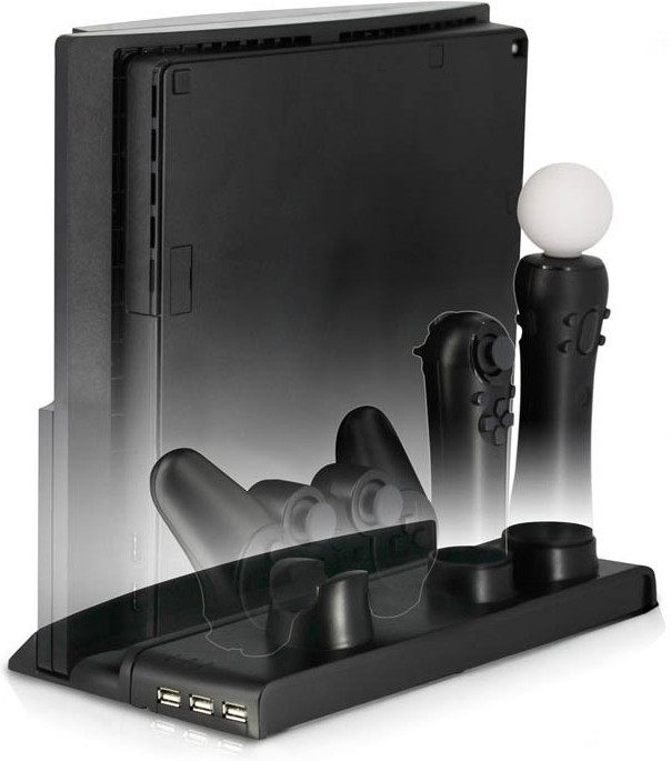 Image of Big Ben Move Stand Charger (PS3MSTANDCHARGE)