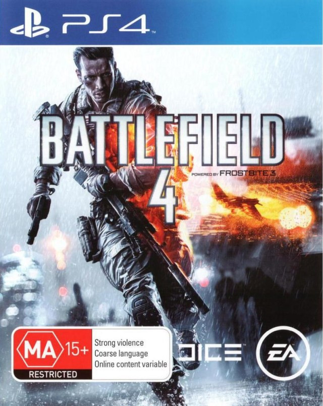 Battlefield 4