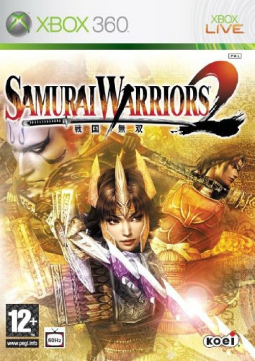 Image of Samurai Warriors 2