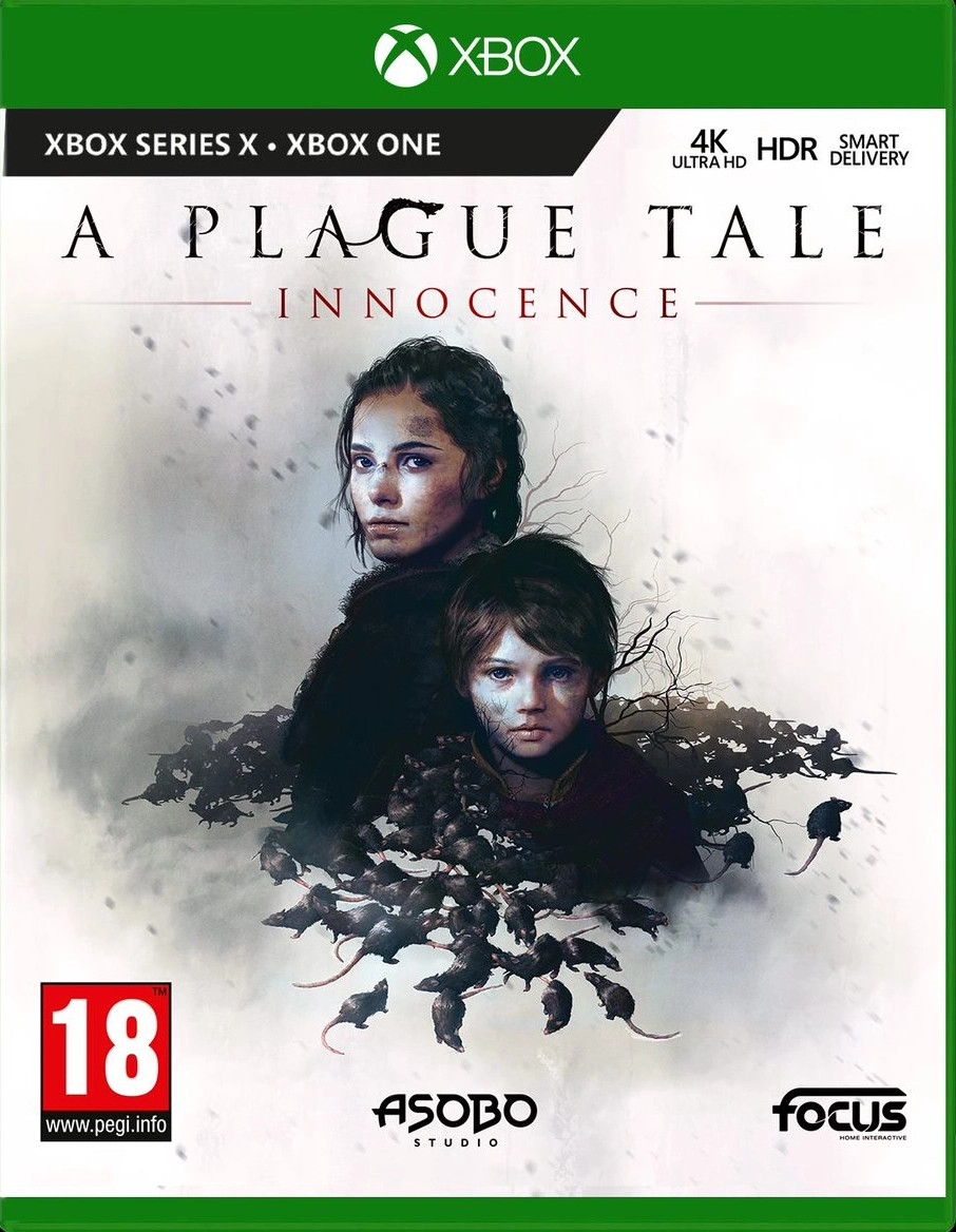 A Plague Tale Innocence