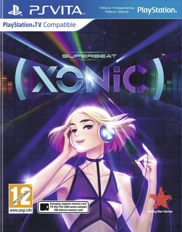 Superbeat Xonic