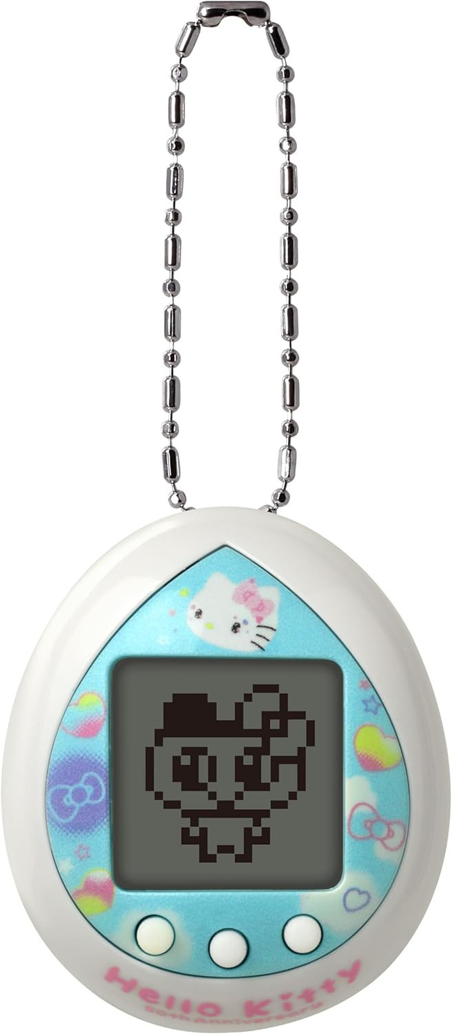 Hello Kitty Tama Nano Tamagotchi - Sky Blue afbeelding