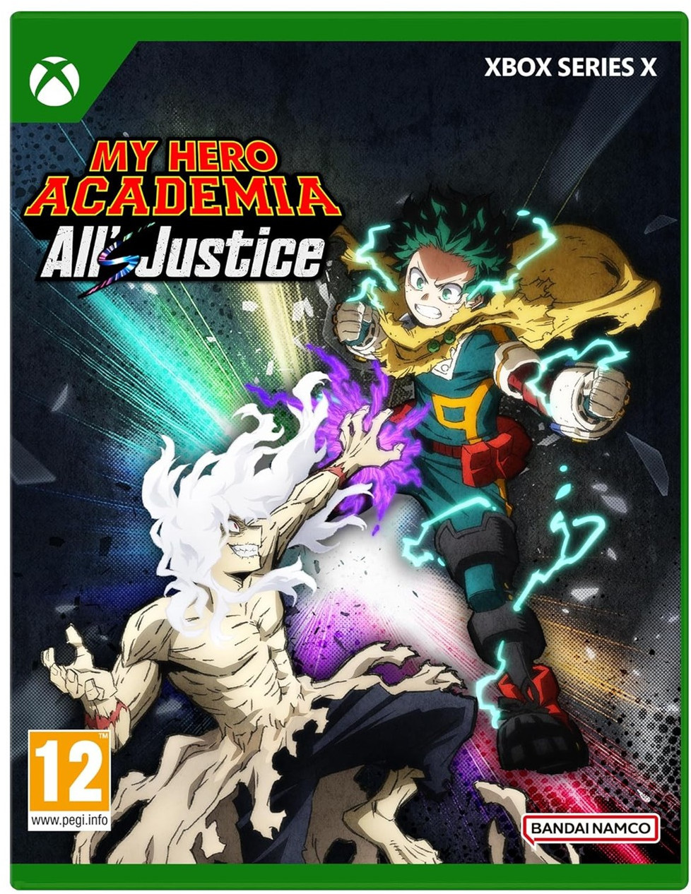 Bandai Namco My Hero Academia: All's Justice