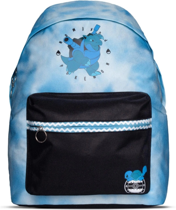 Pokémon - Sport Backpack - Squirtle Evolutions afbeelding