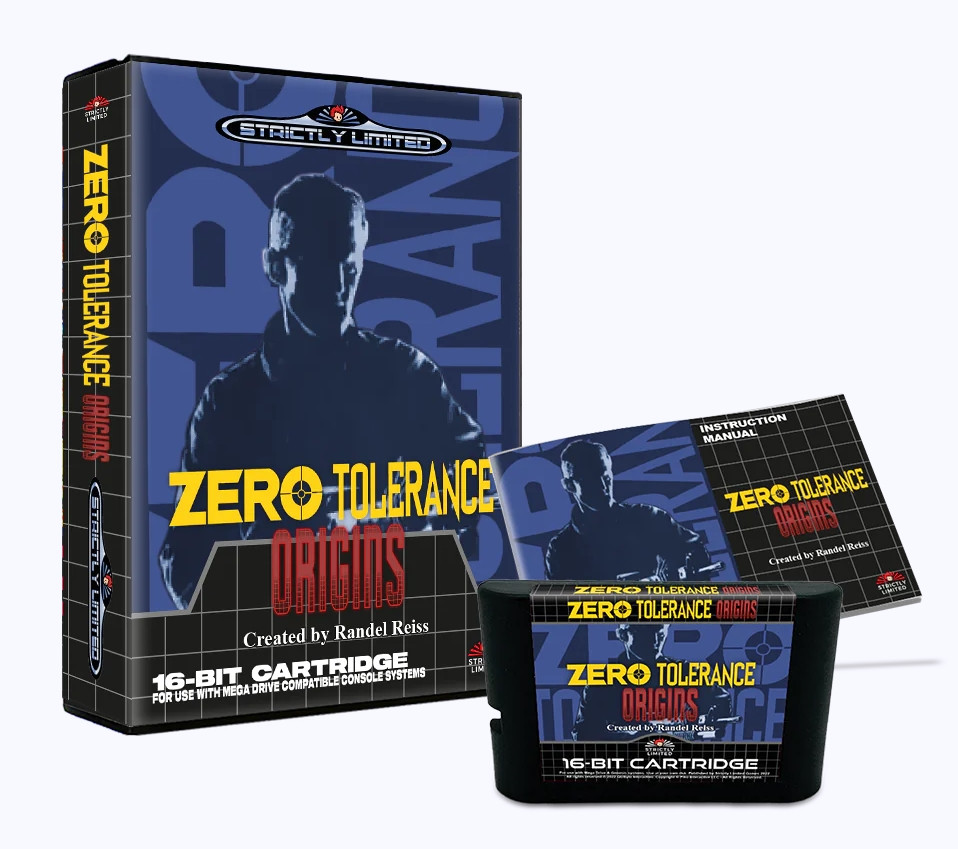 Zero Tolerance Origins