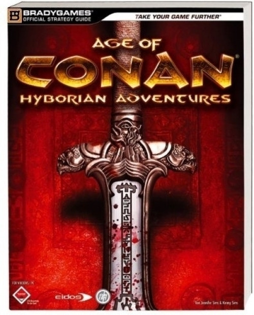 Image of Age of Conan Hyborian Adventures Guide