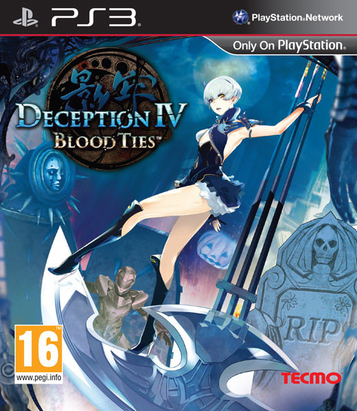 Image of Deception IV Blood Ties