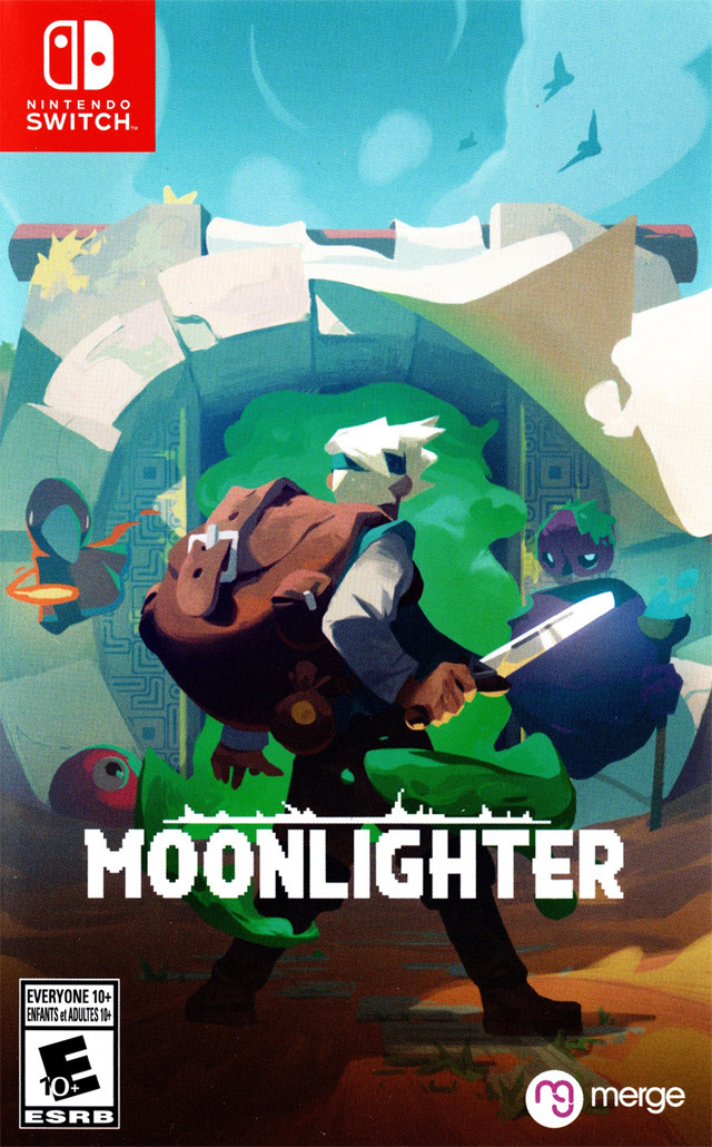 Digital Sun Moonlighter