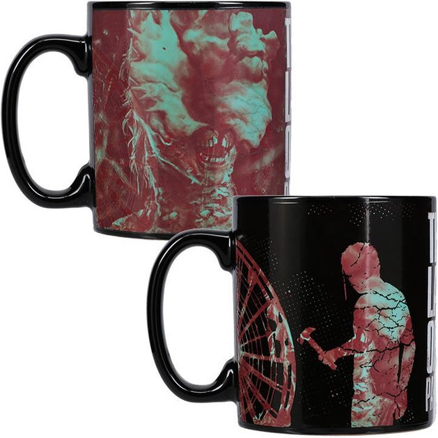 Paladone The Last of Us XL - Heat Change Mug