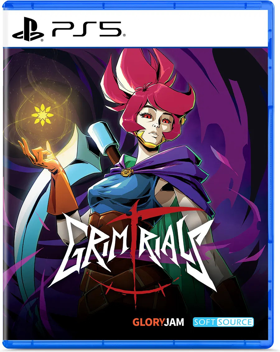 Softsource Grim Trials