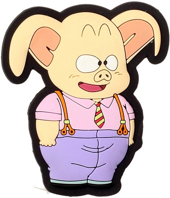 Dragon Ball - Oolong Magnet afbeelding