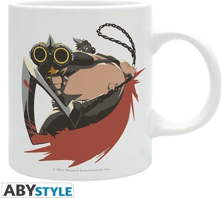 Overwatch Mug Roadhog (Abystyle)