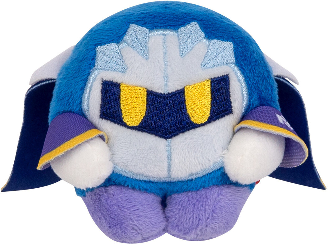 Kirby Chokkori San Pluche - Meta Knight