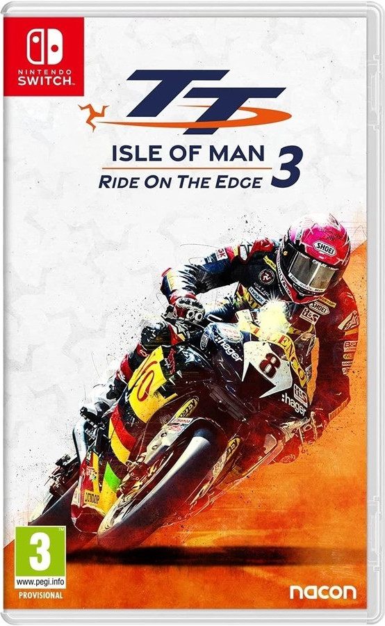 TT Isle of Man 3