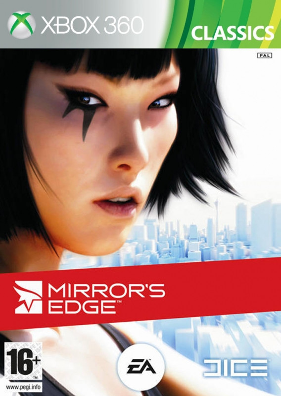 Mirror's Edge (classics) afbeelding