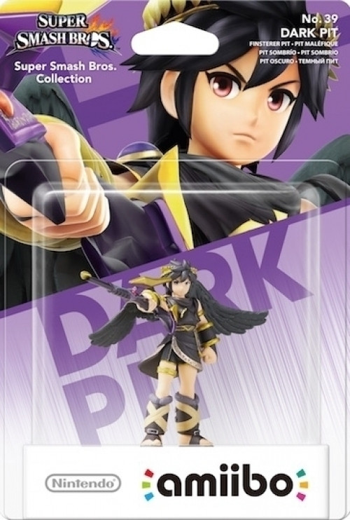 Amiibo - Dark Pit