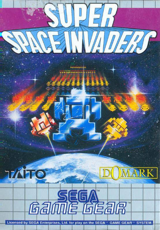 Image of Super Space Invaders