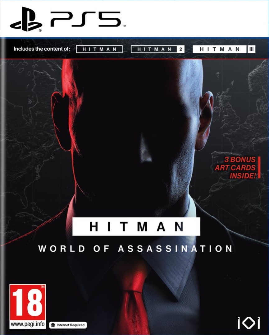 HITMAN - World of Assasination - PS5