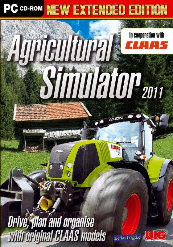 Image of Agricultural Simulator 2011