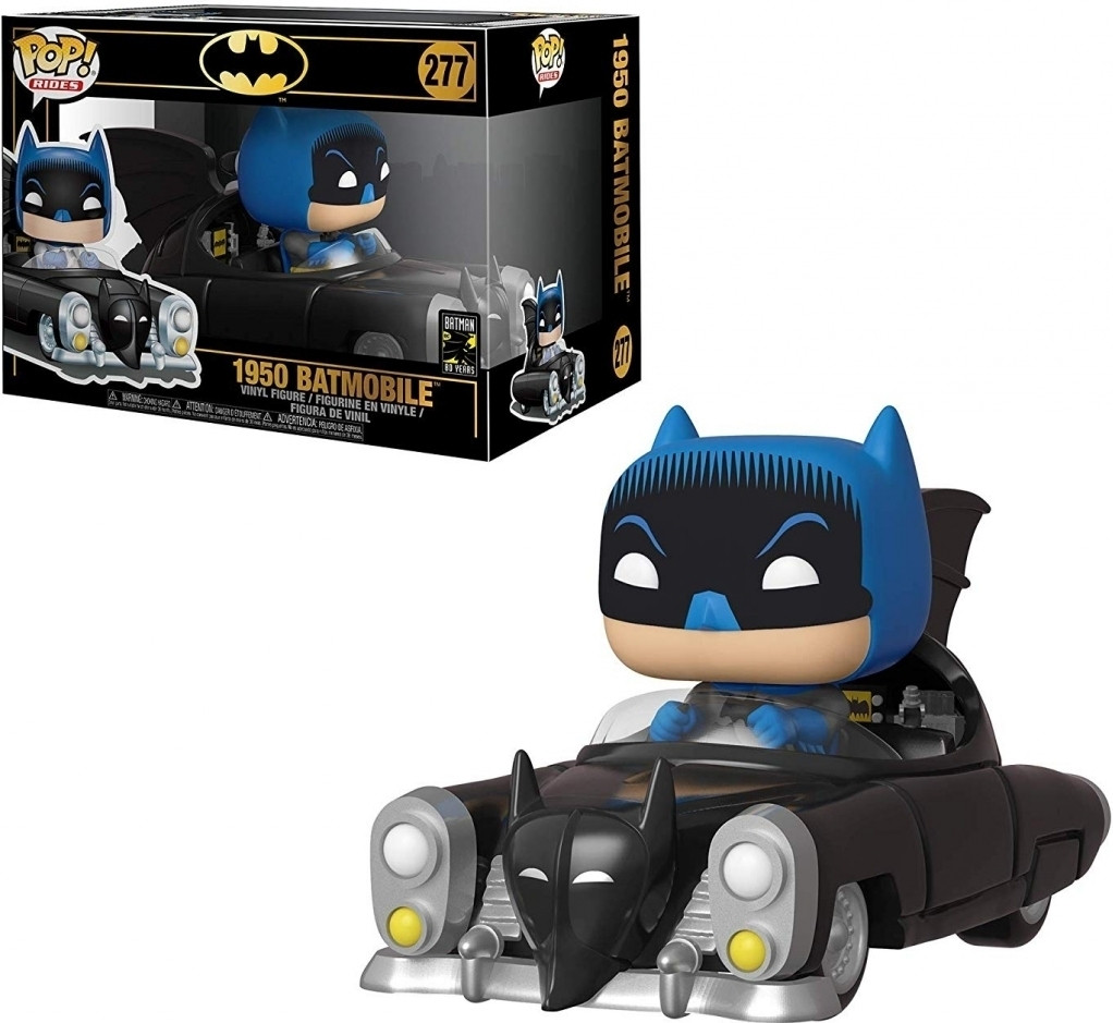 Funko Batman 80Th Pop Vinyl 1950 Batmobile With funko kopen in de aanbieding Funko Batman 80Th Pop Vinyl 1950 Batmobile With funko kopen in de aanbieding