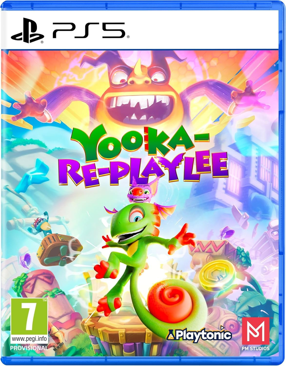 Mindscape Yooka-Replaylee
