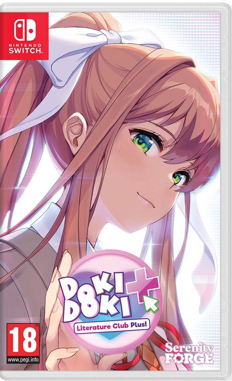 Serenity Forge Doki Doki Literature Club Plus!