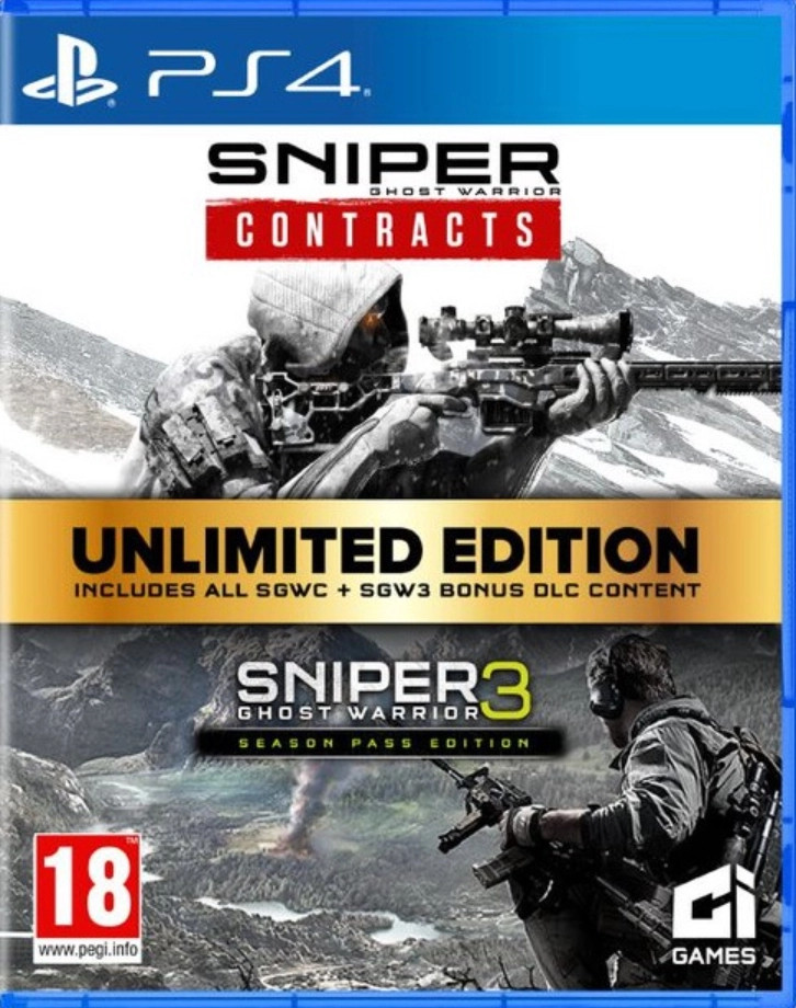Sniper Ghost Warrior Unlimited Edition