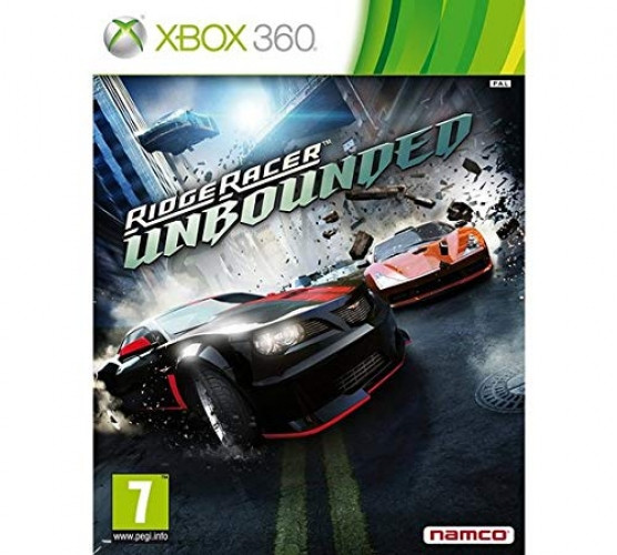 Ridge Racer Unbounded