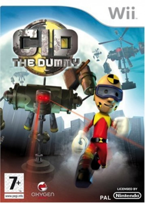 Image of CID the Dummy