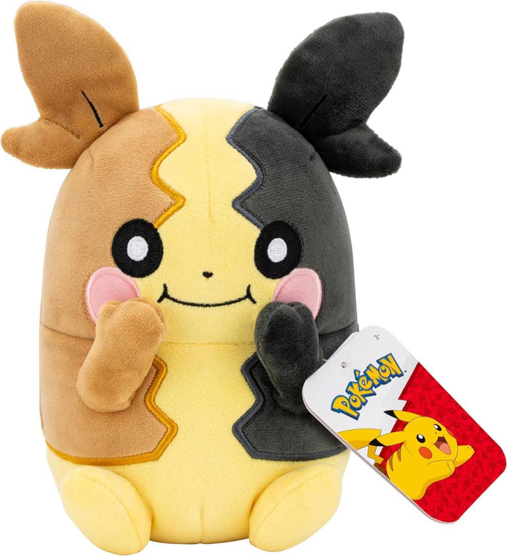 Pokemon Pluche - Morpeko (Jazwares)