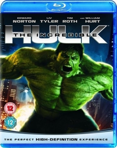 The Incredible Hulk (2008)