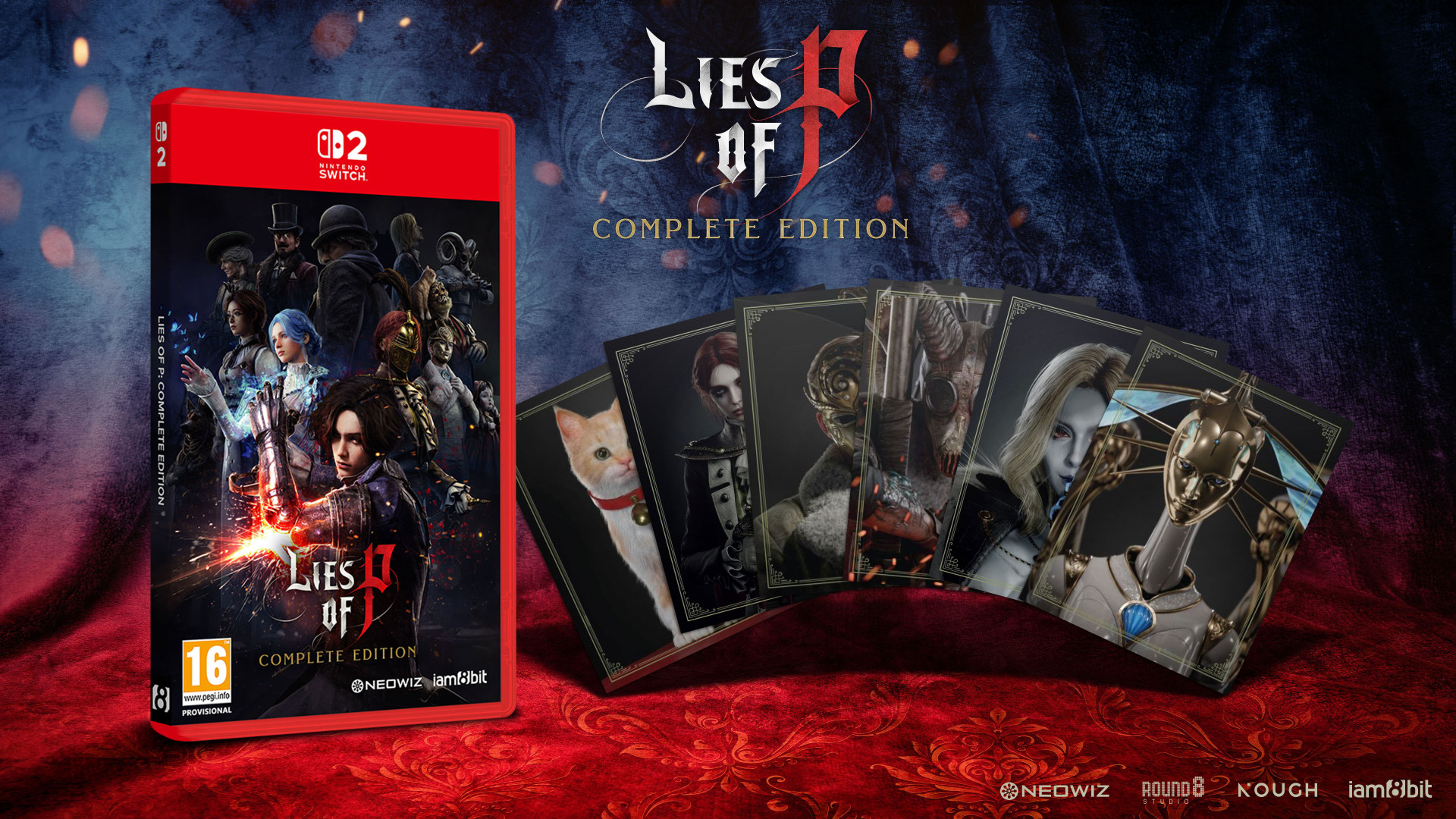 Lies of P Complete Edition